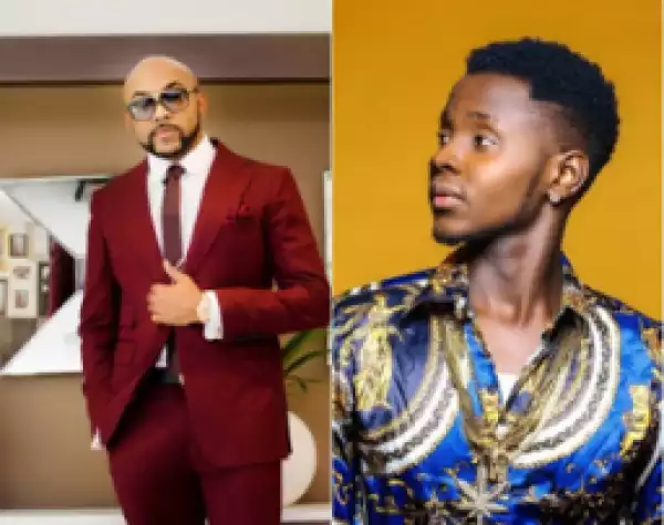 Banky W Says Kiss Daniel Is One Of His Favourite Artists Of All Time